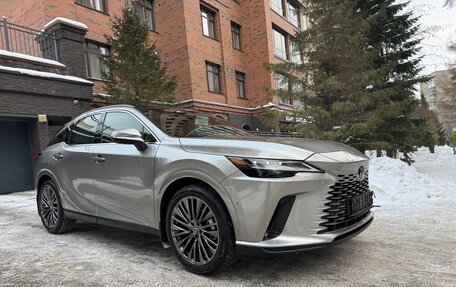 Lexus RX IV рестайлинг, 2025 год, 11 330 000 рублей, 6 фотография