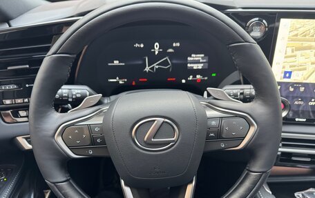 Lexus RX IV рестайлинг, 2025 год, 11 330 000 рублей, 29 фотография