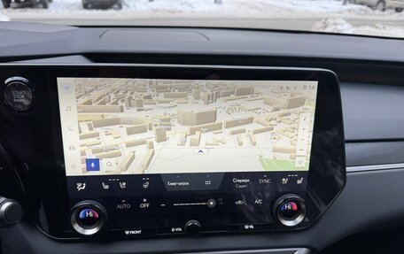 Lexus RX IV рестайлинг, 2025 год, 11 330 000 рублей, 27 фотография