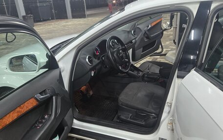 Audi A3, 2012 год, 800 000 рублей, 13 фотография