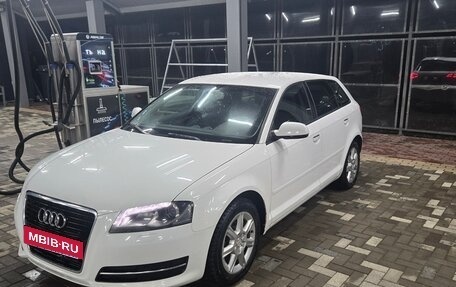 Audi A3, 2012 год, 800 000 рублей, 4 фотография