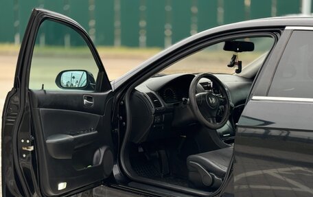 Honda Accord VII рестайлинг, 2007 год, 840 000 рублей, 10 фотография