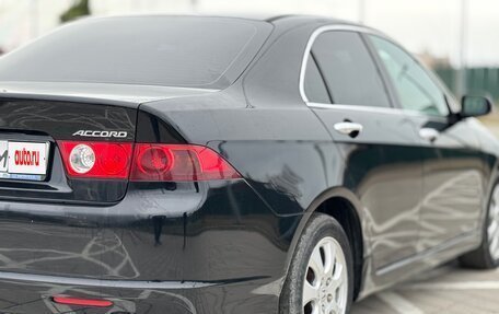 Honda Accord VII рестайлинг, 2007 год, 840 000 рублей, 7 фотография