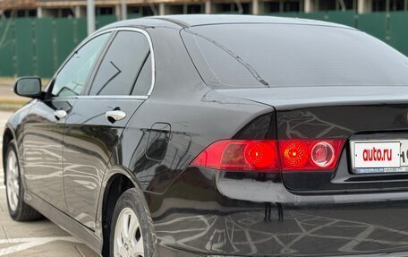 Honda Accord VII рестайлинг, 2007 год, 840 000 рублей, 5 фотография