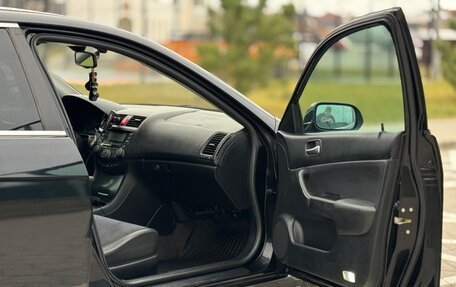 Honda Accord VII рестайлинг, 2007 год, 840 000 рублей, 12 фотография