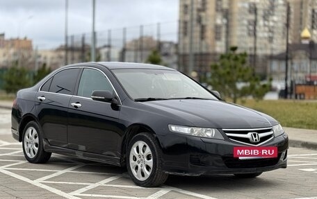 Honda Accord VII рестайлинг, 2007 год, 840 000 рублей, 2 фотография