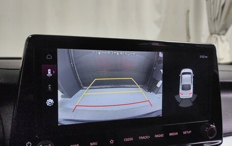 KIA K3, 2021 год, 1 735 000 рублей, 10 фотография