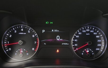 KIA K3, 2021 год, 1 735 000 рублей, 7 фотография