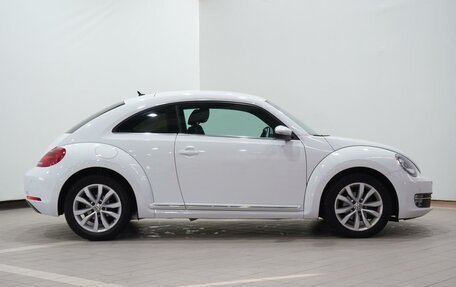 Volkswagen Beetle, 2014 год, 1 530 000 рублей, 4 фотография