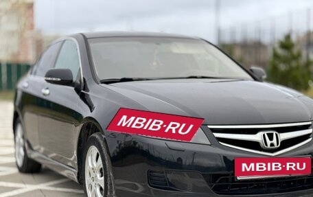 Honda Accord VII рестайлинг, 2007 год, 840 000 рублей, 6 фотография
