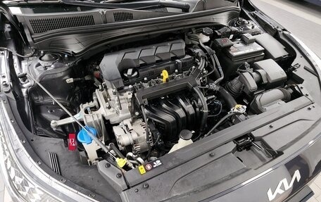 KIA K3, 2021 год, 1 735 000 рублей, 14 фотография