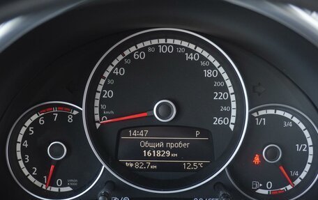 Volkswagen Beetle, 2014 год, 1 530 000 рублей, 19 фотография