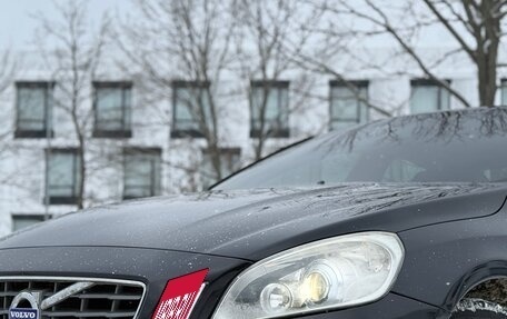 Volvo S60 III, 2012 год, 780 000 рублей, 2 фотография