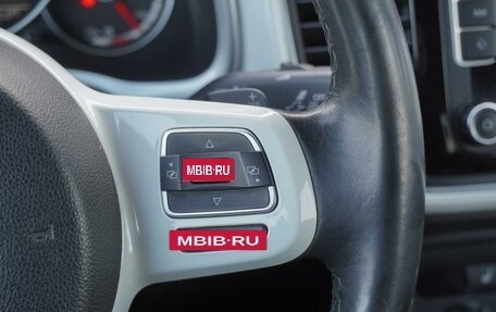 Volkswagen Beetle, 2014 год, 1 530 000 рублей, 18 фотография