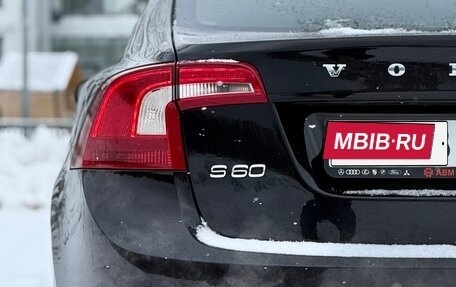 Volvo S60 III, 2012 год, 780 000 рублей, 19 фотография