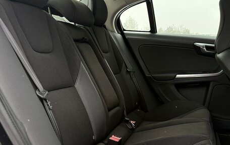 Volvo S60 III, 2012 год, 780 000 рублей, 33 фотография