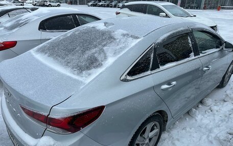 Hyundai Sonata VII, 2017 год, 1 800 000 рублей, 3 фотография