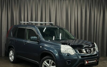 Nissan X-Trail, 2013 год, 1 199 999 рублей, 2 фотография