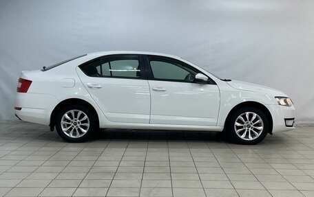 Skoda Octavia, 2014 год, 1 264 000 рублей, 8 фотография