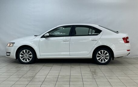 Skoda Octavia, 2014 год, 1 264 000 рублей, 9 фотография