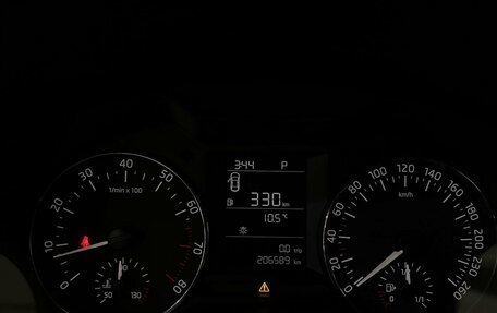 Skoda Octavia, 2014 год, 1 264 000 рублей, 10 фотография