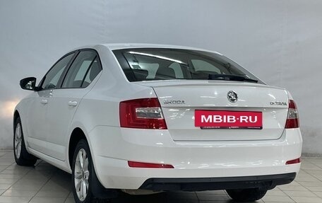 Skoda Octavia, 2014 год, 1 264 000 рублей, 5 фотография