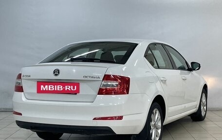 Skoda Octavia, 2014 год, 1 264 000 рублей, 4 фотография