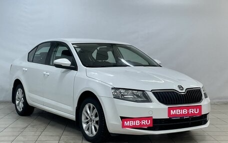 Skoda Octavia, 2014 год, 1 264 000 рублей, 2 фотография