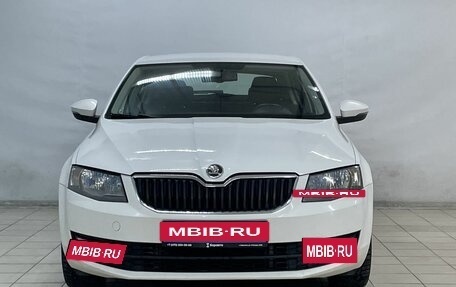 Skoda Octavia, 2014 год, 1 264 000 рублей, 3 фотография