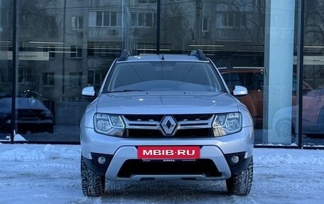 Renault Duster I рестайлинг, 2019 год, 1 510 000 рублей, 2 фотография