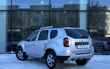 Renault Duster I рестайлинг, 2019 год, 1 510 000 рублей, 7 фотография