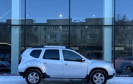 Renault Duster I рестайлинг, 2019 год, 1 510 000 рублей, 4 фотография