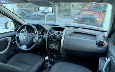 Renault Duster I рестайлинг, 2019 год, 1 510 000 рублей, 9 фотография