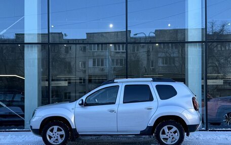 Renault Duster I рестайлинг, 2019 год, 1 510 000 рублей, 8 фотография