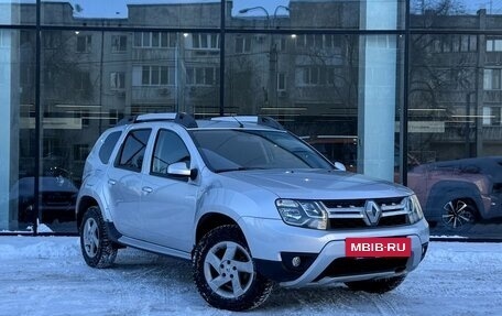 Renault Duster I рестайлинг, 2019 год, 1 510 000 рублей, 3 фотография