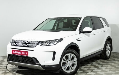 Land Rover Discovery Sport I рестайлинг, 2021 год, 3 599 898 рублей, 1 фотография