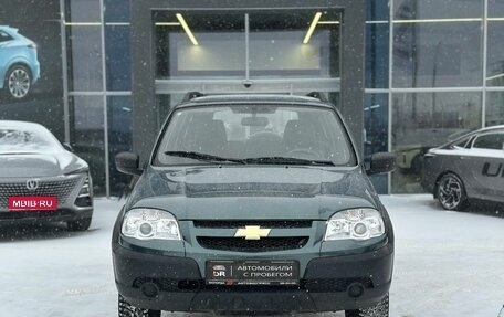 Chevrolet Niva I рестайлинг, 2014 год, 600 000 рублей, 1 фотография