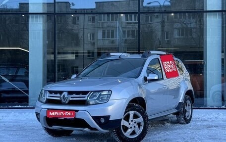 Renault Duster I рестайлинг, 2019 год, 1 510 000 рублей, 1 фотография