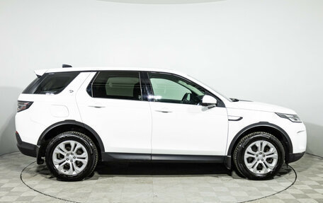 Land Rover Discovery Sport I рестайлинг, 2021 год, 3 599 898 рублей, 4 фотография