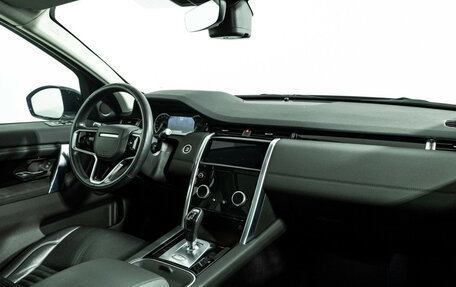 Land Rover Discovery Sport I рестайлинг, 2021 год, 3 599 898 рублей, 9 фотография