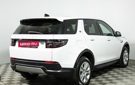 Land Rover Discovery Sport I рестайлинг, 2021 год, 3 599 898 рублей, 5 фотография