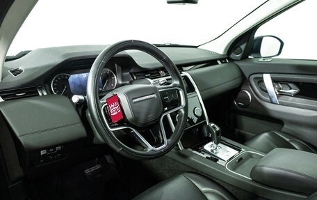 Land Rover Discovery Sport I рестайлинг, 2021 год, 3 599 898 рублей, 11 фотография