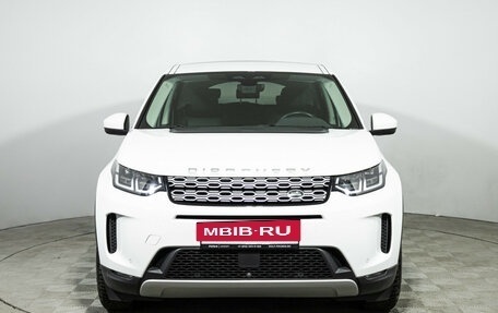 Land Rover Discovery Sport I рестайлинг, 2021 год, 3 599 898 рублей, 2 фотография