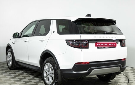 Land Rover Discovery Sport I рестайлинг, 2021 год, 3 599 898 рублей, 7 фотография