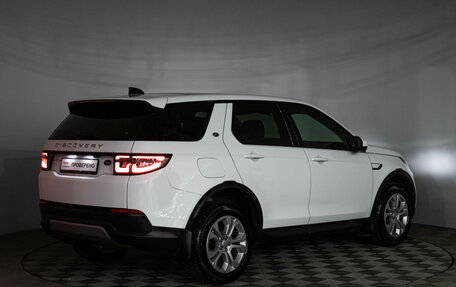 Land Rover Discovery Sport I рестайлинг, 2021 год, 3 599 898 рублей, 28 фотография