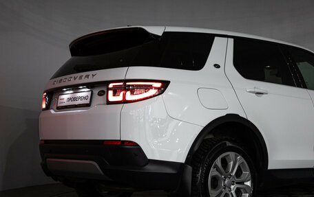 Land Rover Discovery Sport I рестайлинг, 2021 год, 3 599 898 рублей, 29 фотография