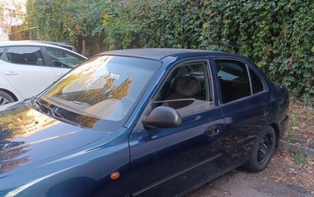 Hyundai Accent II, 2008 год, 240 000 рублей, 3 фотография