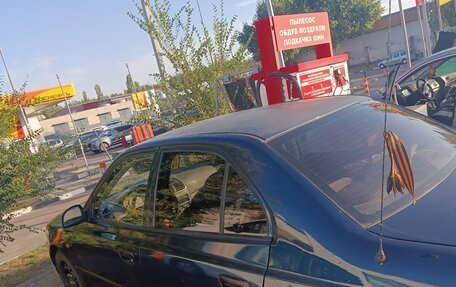 Hyundai Accent II, 2008 год, 240 000 рублей, 9 фотография