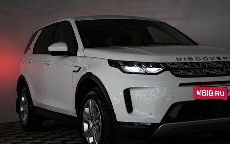 Land Rover Discovery Sport I рестайлинг, 2021 год, 3 599 898 рублей, 27 фотография