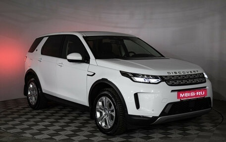 Land Rover Discovery Sport I рестайлинг, 2021 год, 3 599 898 рублей, 26 фотография